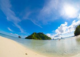 Tiket pesawat Firefly ke Langkawi