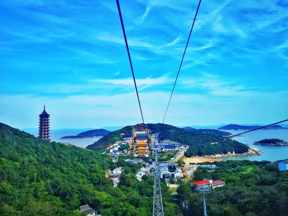 Hotel a 3 stelle a Zhoushan