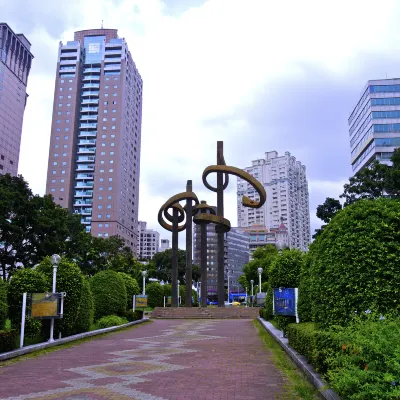 Hotel Toong Mao di Taichung