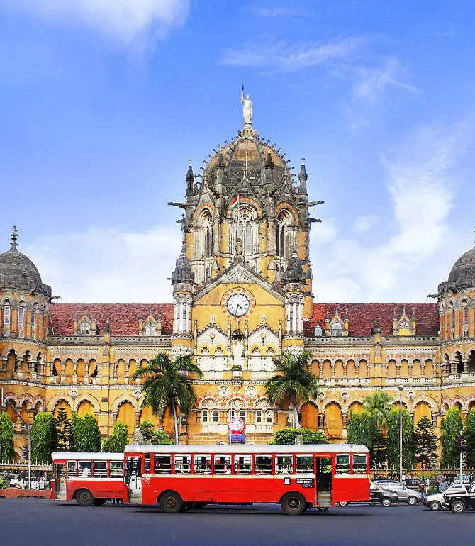 Mumbai