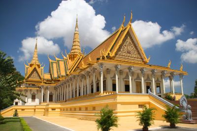กรุงเทพ-พนมเปญ