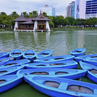 Hotel Evergreen di Taichung