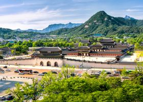 Flights from New York to Seoul