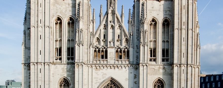 St. Michael & St. Gudula Cathedral