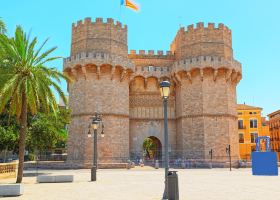 Vuelos baratos de Valencia a Roma