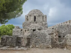 Kaleci Castle
