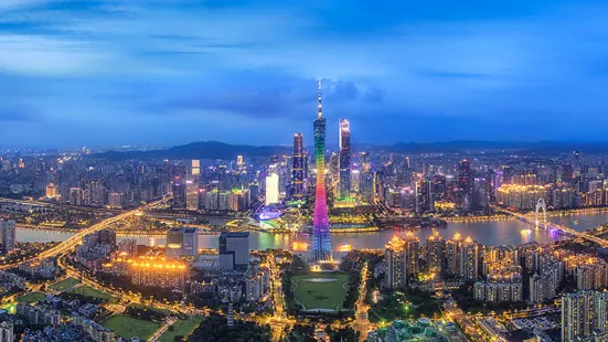 Canton Tower
