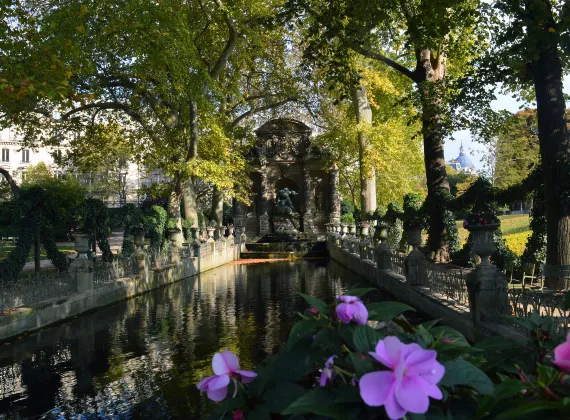 Hôtels Raffles à Paris