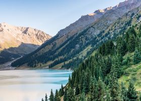 Cheap Lufthansa flights to Almaty