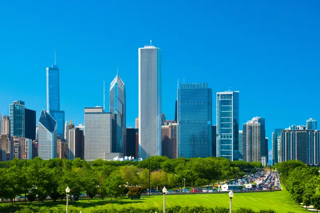Homestay Chicago
