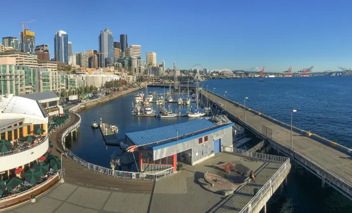 5-Star Hotels in Seattle