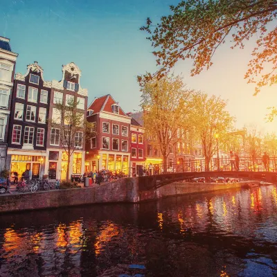 Hotel Mandarin Oriental di Amsterdam