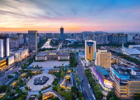 Vuelos con Island Air a Hangzhou