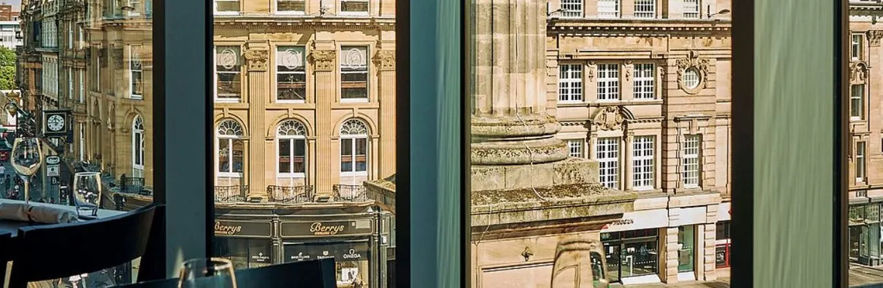 Restaurants for Views & Experiences