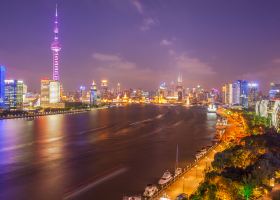 United Airlines flights to Shanghai