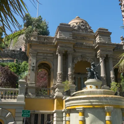 Family-friendly Hotels in Santiago