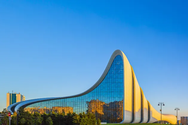 Family-friendly Hotels in Baku