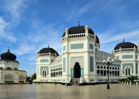 Hotel di Medan