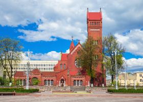 Minsk to London plane tickets