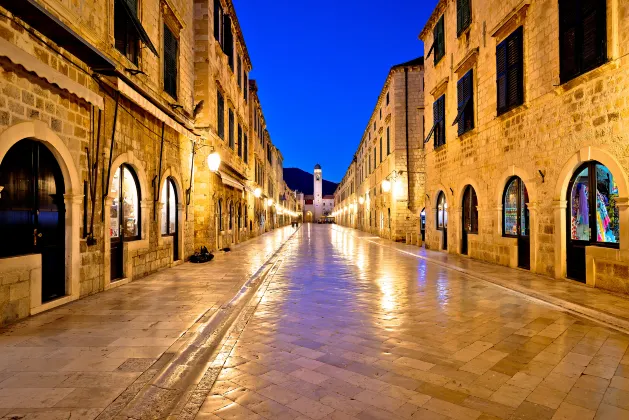 Pet friendly Hotels in Dubrovnik