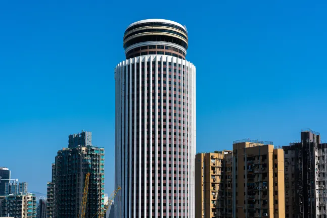 Hotel Bintang 2 di Hong Kong