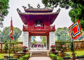 Các khách sạn ở Hà Nội