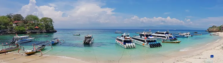 Hotel Romantis di Bali