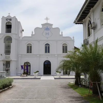 Hotel 5-Bintang di Kota Bharu