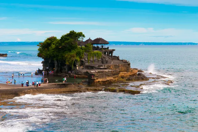 Hotel WHIZ di Bali
