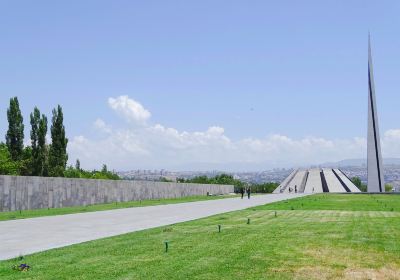 Armenian Genocide Museum