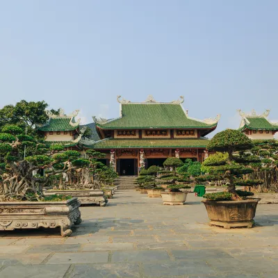 Hotel di Da Nang Dengan Spa