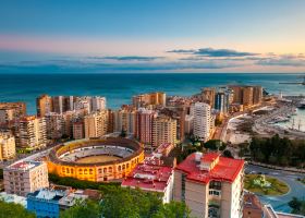 Hoteles en Málaga