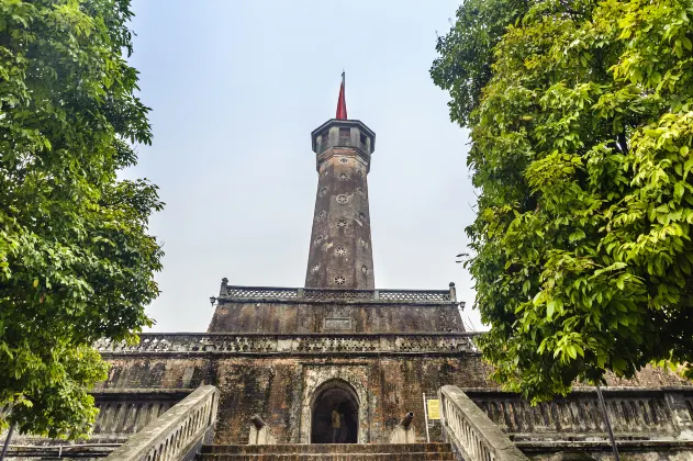 Hotels With Balconies in Hanoi