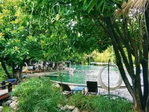 普陀泉SPA温泉度仮村