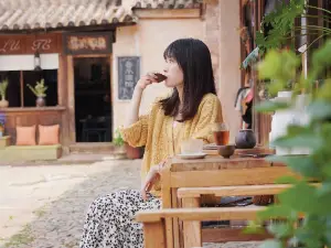 吃茶去
