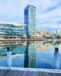 Sofitel Sydney Darling Harbour Hotel berhampiran James Craig Tall Ship