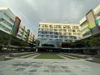 Homesuite' Home at Aeropod SOVO Hotel dekat Tanjung Aru Beach