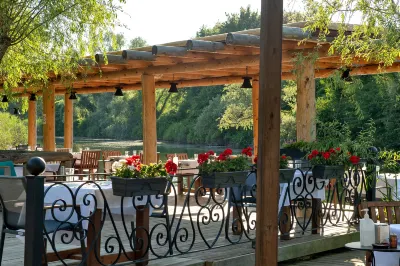 Wineport Lodge Agva Hotels near Ağlayan Kaya Parkı