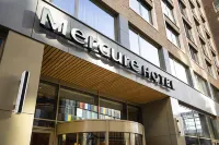 Mercure Amsterdam North Station Hotel berhampiran Swimming Institute Siemon