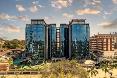 PrideInn Azure Hotel Nairobi Westlands Các khách sạn gần David Sheldrick Wildlife Trust