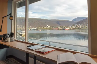 Scandic Ishavshotel Отели рядом с достопримечательностью «Полярный музей»
