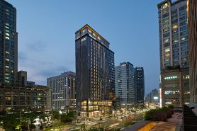 首爾麻浦魯內酒店