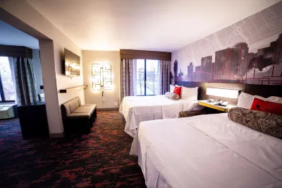Best Western Plus Music Row Hotels near Country Music Hall of Fame and Museum