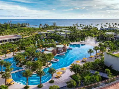 Pullman Phu Quoc Beach Resort Hotels near Hon Thom Departure Terminal - Sun World Hon Thom Nature Park