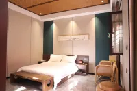 Yun Pan Hongmenkou Underground Great Wall Scenic Area Hotel Hotels in Pianguan