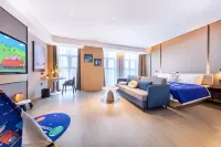 Guiyang Grand Cross Plaza Atour Hotel Hotel in zona CPC Guiyang Wudang District Committee Party School