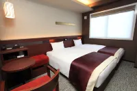Urban Hotel Kyoto Shijo Premium Hotels near Sannenzaka & Ninenzaka