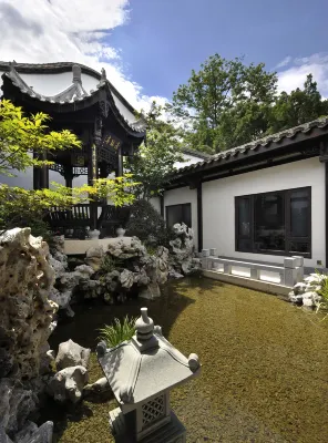 Fuzhou Sanfang Qixiang Sanbaobindi Hotels near Scenic Spot of Yushan