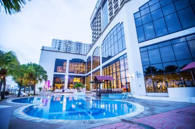 Grand Riverview Hotel Hotel berhampiran Taman Minda Darul Naim