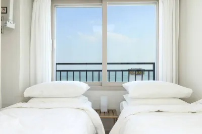 The First Ocean Songjeong Hotel dekat Songjeong Beach